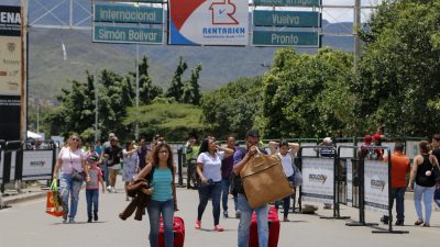 Systematische Menschenrechtsverletzungen: Argentinien will gegen Venezuela vor internationales Gericht ziehen