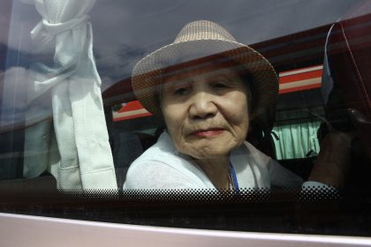 Südkoreaner treffen zu Familienzusammenführung in Nordkorea ein