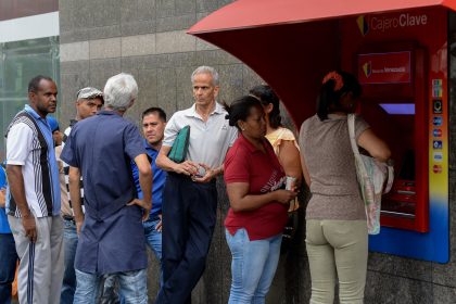 Venezolanische Währung verliert 96 Prozent an Wert