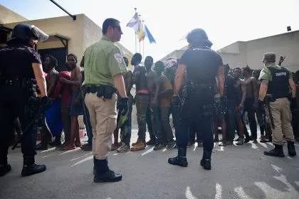 Nach Massenansturm auf Ceuta: Spanien übergibt 116 Migranten an die marokkanischen Behörden