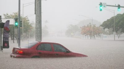 Hawaii: Hurrikan „Lane“ führt zu vorsorglichem Ausrufen des Notstandes