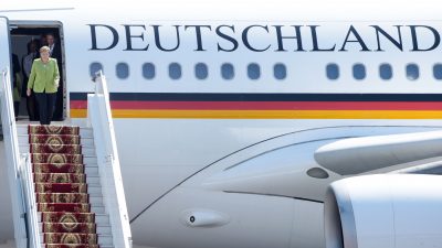 Merkel reist nach Ghana – Wirtschaft und Migration im Mittelpunkt