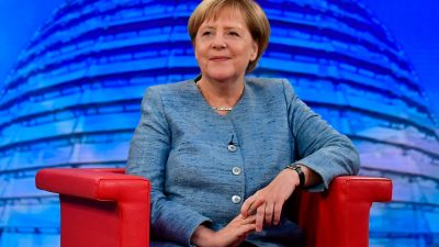 Sommerinterview – Angela Merkel zu Migranten: „Ich bin Eure Kanzlerin“