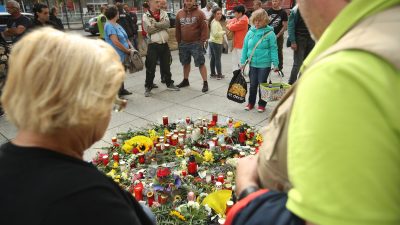 Gemeinsame Kundgebung von AfD und Pegida in Chemnitz geplant