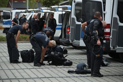 In jeder Stunde 658 Straftaten