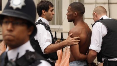 London: Mordende Jugendgangs wie in New York – Opfer wie Täter meist junge schwarze Männer