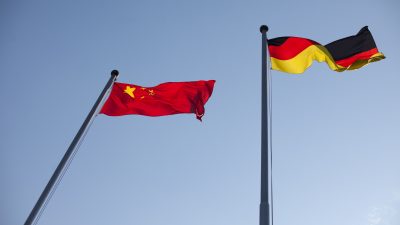 China geht in Deutschland gegen Hongkong-Aktivisten vor