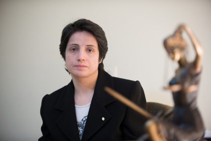 Iran erhebt Spionagevorwürfe gegen Menschenrechtsaktivistin und Sacharow-Preisträgerin