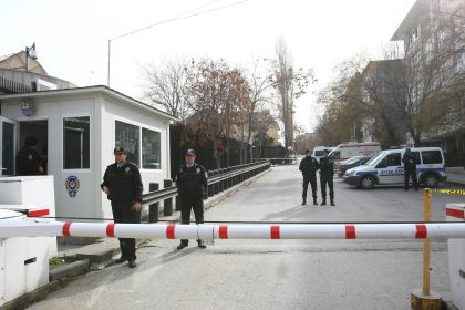 Schüsse auf US-Botschaft in Ankara – keine Verletzten