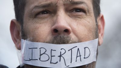 Venezuela: USA solidarisch mit Opposition – aber nicht bereit, Putsch zu unterstützen