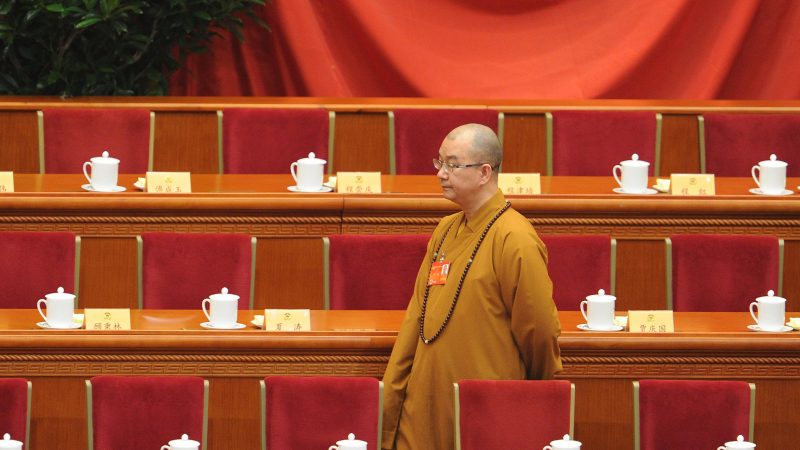 Nonnen zum Sex genötigt: Präsident von buddhistischer Organisation der KP-Chinas tritt nach Missbrauchsvorwürfen zurück
