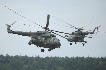 Auf dem Weg zu einer Öl-Plattform: 18 Tote bei Hubschrauber-Absturz in Sibirien