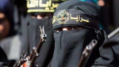 Grüne fordern „Null-Toleranz-Strategie“ gegenüber islamistischen Gefährdern