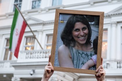 Iranisch-britische Staatsbürgerin Zaghari-Ratcliffe wieder in Haft