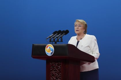 Guterres ernennt Chiles linksgerichtete Ex-Präsidentin Bachelet zur Menschenrechtskommissarin