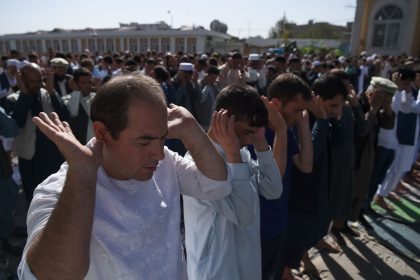 Islamisches Opferfest beginnt: Afghanistans Präsident Ghani kündigt neue Waffenruhe an