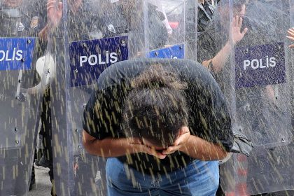 Tränengas und Festnahmen bei Demonstration in Istanbul
