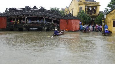 Vietnam bereitet sich auf Taifun vor – Warnung vor Überschwemmungen und Erdrutschen