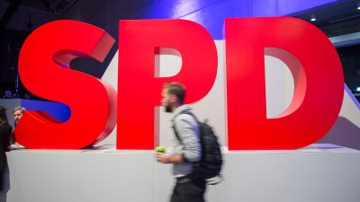 Nahles: SPD-Abgeordneter war Augenzeuge von „Hetzjagden“