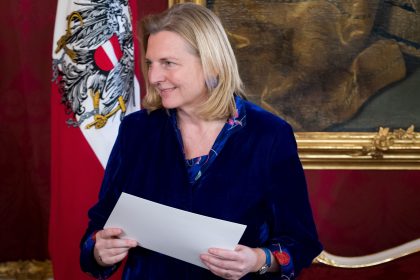 Putins Teilnahme an Hochzeit von österreichischer Ministerin – SPÖ: „Provokation mit europäischer Dimension“