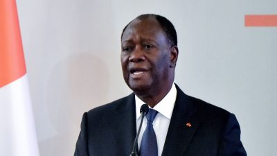 Westafrika: Streit um die künftige Regierung der Elfenbeinküste
