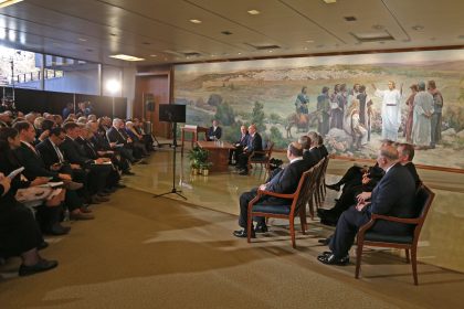 Mormonen wollen nicht länger „Mormonen“ genannt werden