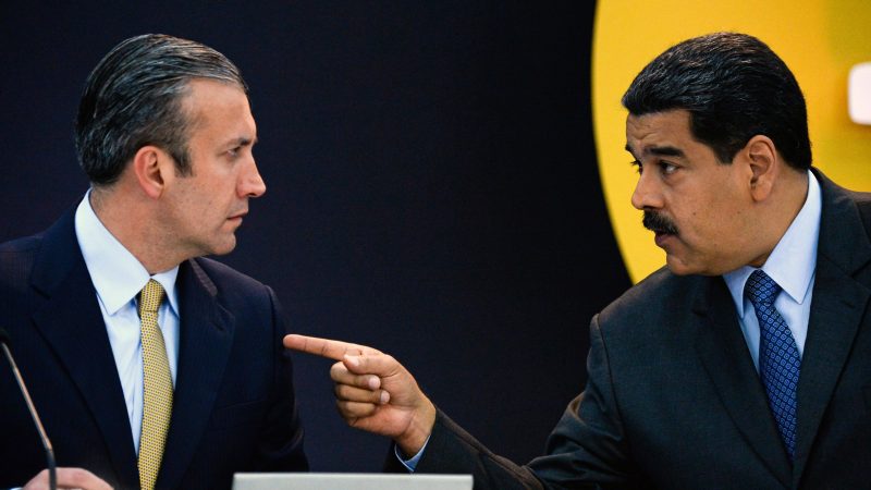Im Angebot: 100 Millionen Petros – Venezuelas Staatschef verordnet Banken Kryptowährung Petro als Rechnungseinheit