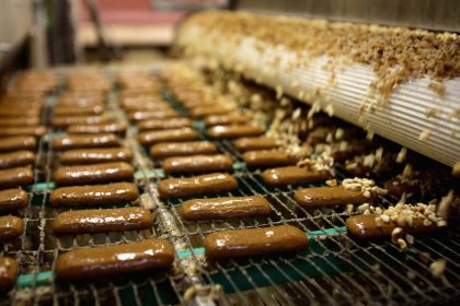 Hersteller starten Lebkuchen-Produktion – ab September werden die Supermärkte beliefert