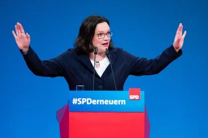 CDU-Politiker: Erdogan hat das Vertrauen in die politische Zukunft der Türkei zerstört – Nahles hat voreilig Hilfen in Aussicht gestellt