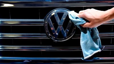 VW: Keine Elektro- und Hybridautos bis Jahresende mehr lieferbar