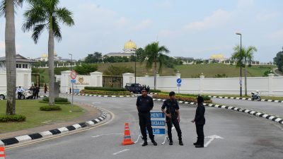 Radioaktives Material in Malaysia gestohlen