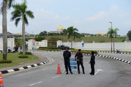 Radioaktives Material in Malaysia gestohlen