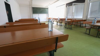 KMK-Chef Holter: Versäumnisse der Politik sind Hauptursache für den dramatischen Lehrermangel in Deutschland