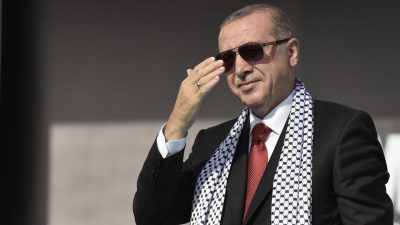 Erdogan kommt am 28. September zu Staatsbesuch nach Berlin