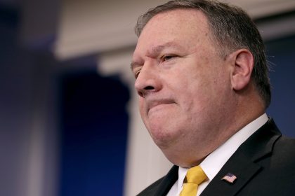 US-Außenminister Pompeo ruft in Singapur zu anhaltendem Druck auf Nordkorea auf