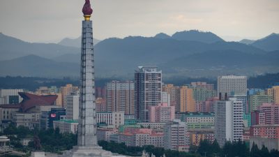 Nordkorea warnt USA wegen Festhaltens an Sanktionen vor Rückkehr zu Atompolitik