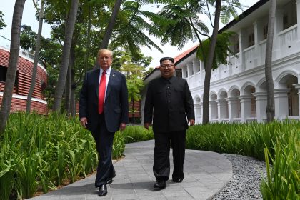 Trump stoppt Pompeos Nordkorea-Reise: Zu wenig Fortschritte