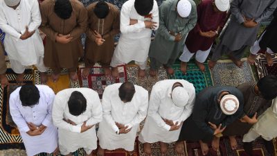 Tag der offenen Moschee: Hunderte Gemeinden machen mit