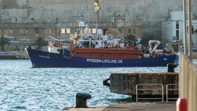 Malta macht seine Häfen für NGO-Schiffe vorerst dicht – Lifeline, Seefuchs und Sea-Watch 3 wurden festgesetzt