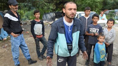 Brok wirft Kommunen im Umgang mit Sinti und Roma Fehler vor