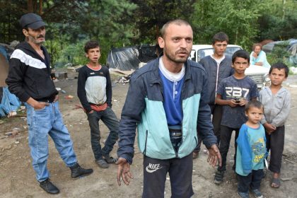 Brok wirft Kommunen im Umgang mit Sinti und Roma Fehler vor