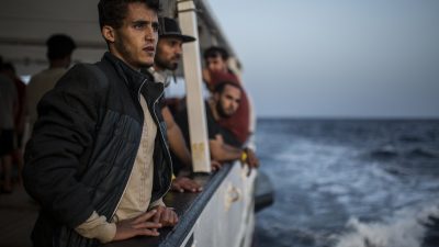 Abkommen mit Griechenland: Bislang wurde ein abgewiesener Migrant nach Athen ausgeflogen