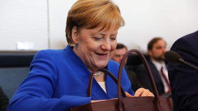 Merkel besucht Georgien, Armenien und Aserbaidschan