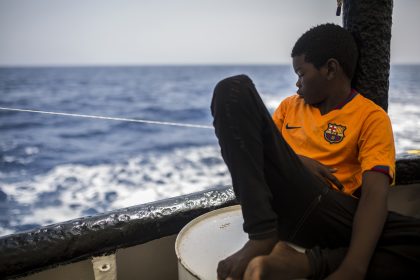 Migranten weiter auf Schiff „Diciotti“ – UNHCR: Brauchen dringend Hilfe