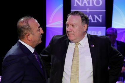Pompeo: USA meinen es im Fall des inhaftierten US-Pastors „sehr ernst“