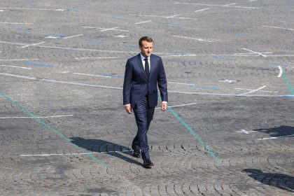 Macron bezeichnet eigenes Volk als “veränderungsunwillige Gallier” – die Empörung ist groß