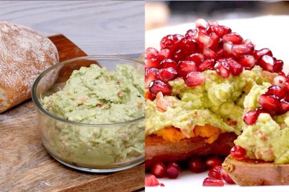 So machen Sie hartes altes Brot wieder weich und zaubern leckere Brotaufstriche aus Avocado