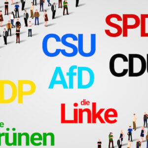Politbarometer: Union und AfD legen zu – Grüne und FDP verlieren