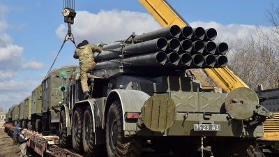 Ukraine beginnt Militärübung mit USA und anderen Nato-Staaten