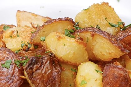 Röstkartoffeln – zwei Zubereitungsarten